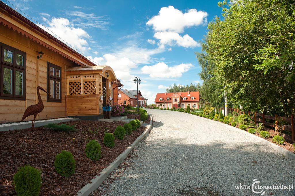 Skansen Nagawki Dmosin Bagian luar foto